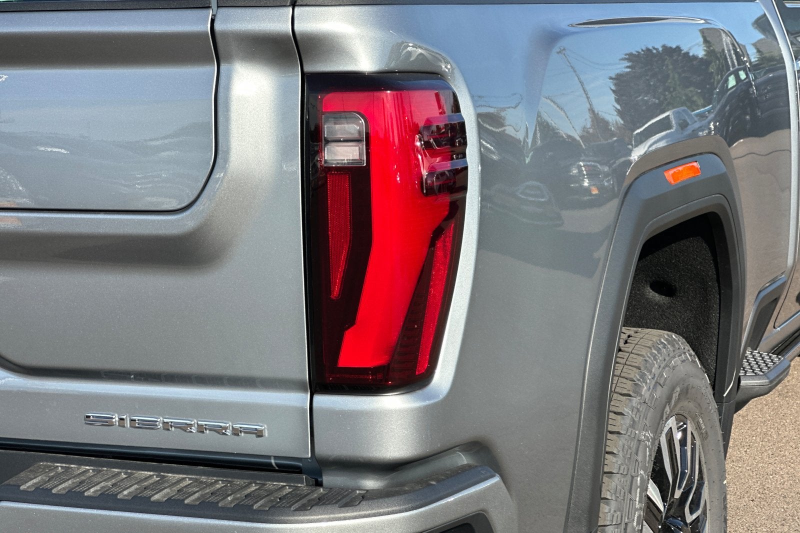 2026 GMC Sierra 2500HD Denali Ultimate