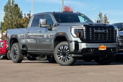 2026 GMC Sierra 2500HD Denali Ultimate