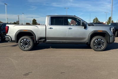 2026 GMC Sierra 2500HD Denali Ultimate