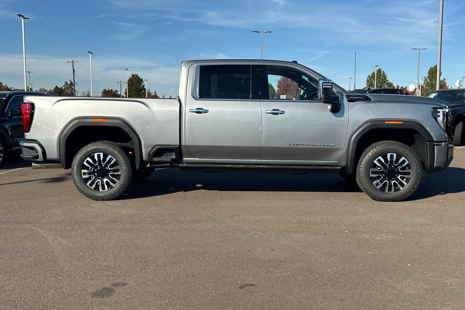 2026 GMC Sierra 2500HD Denali Ultimate