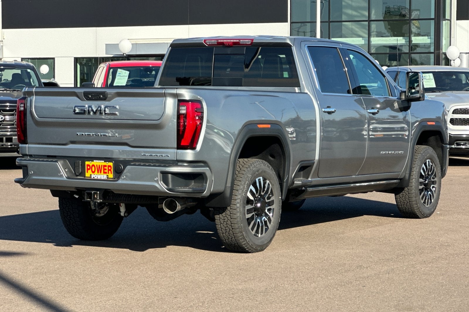 2026 GMC Sierra 2500HD Denali Ultimate