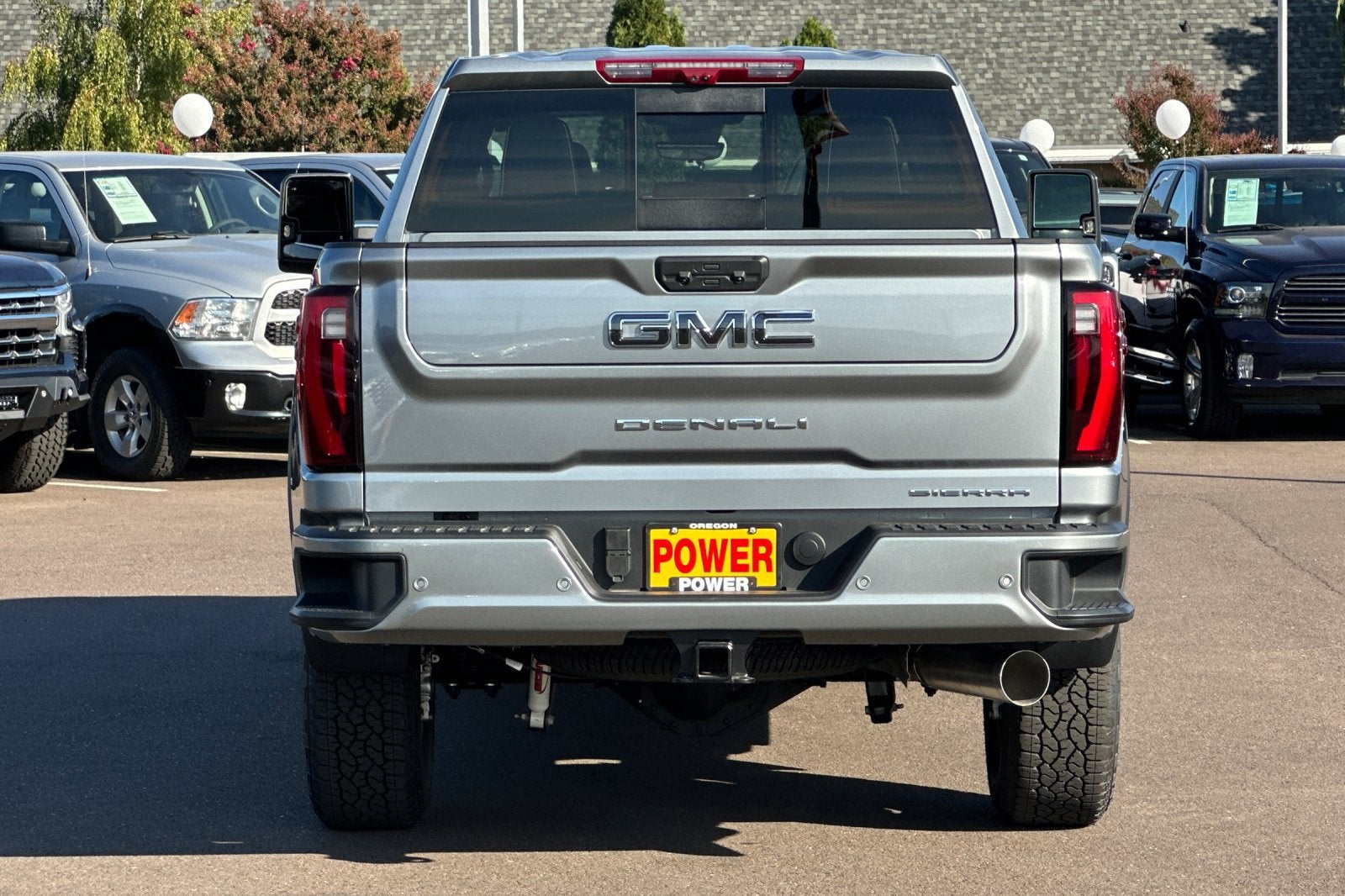 2026 GMC Sierra 2500HD Denali Ultimate