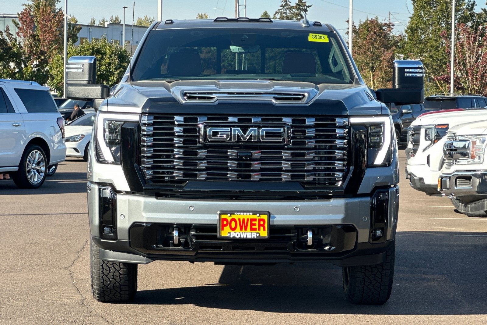 2026 GMC Sierra 2500HD Denali Ultimate