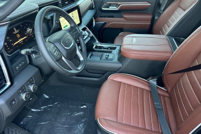 2026 GMC Sierra 2500HD Denali Ultimate