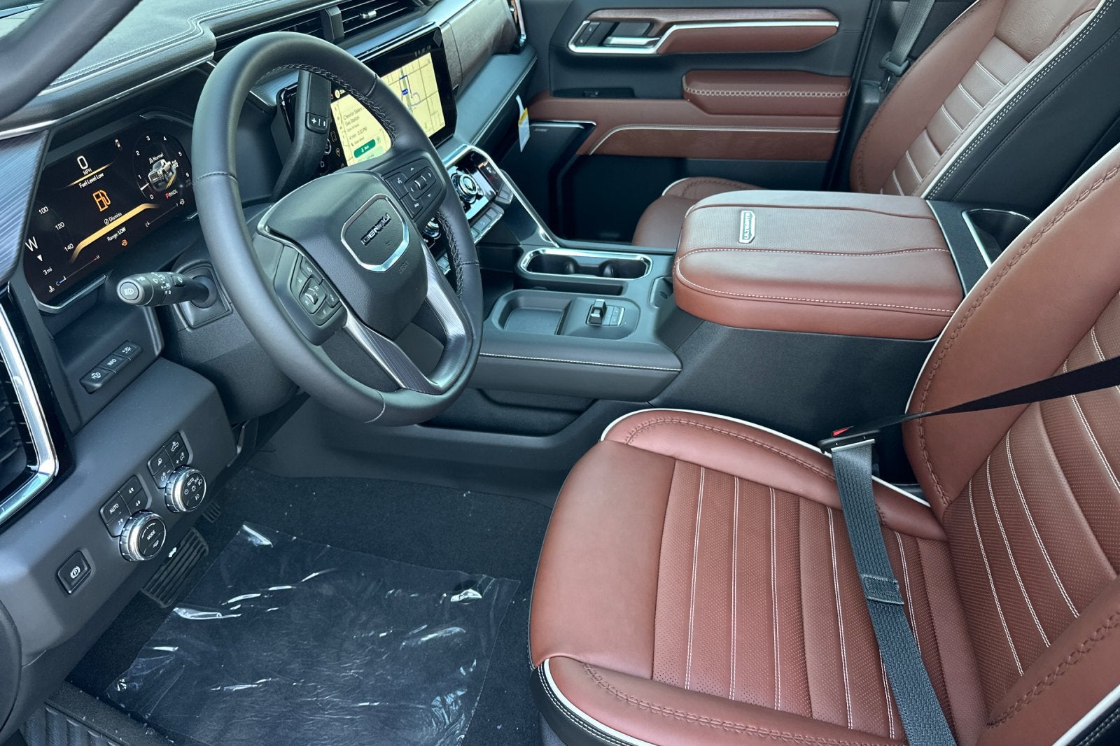 2026 GMC Sierra 2500HD Denali Ultimate