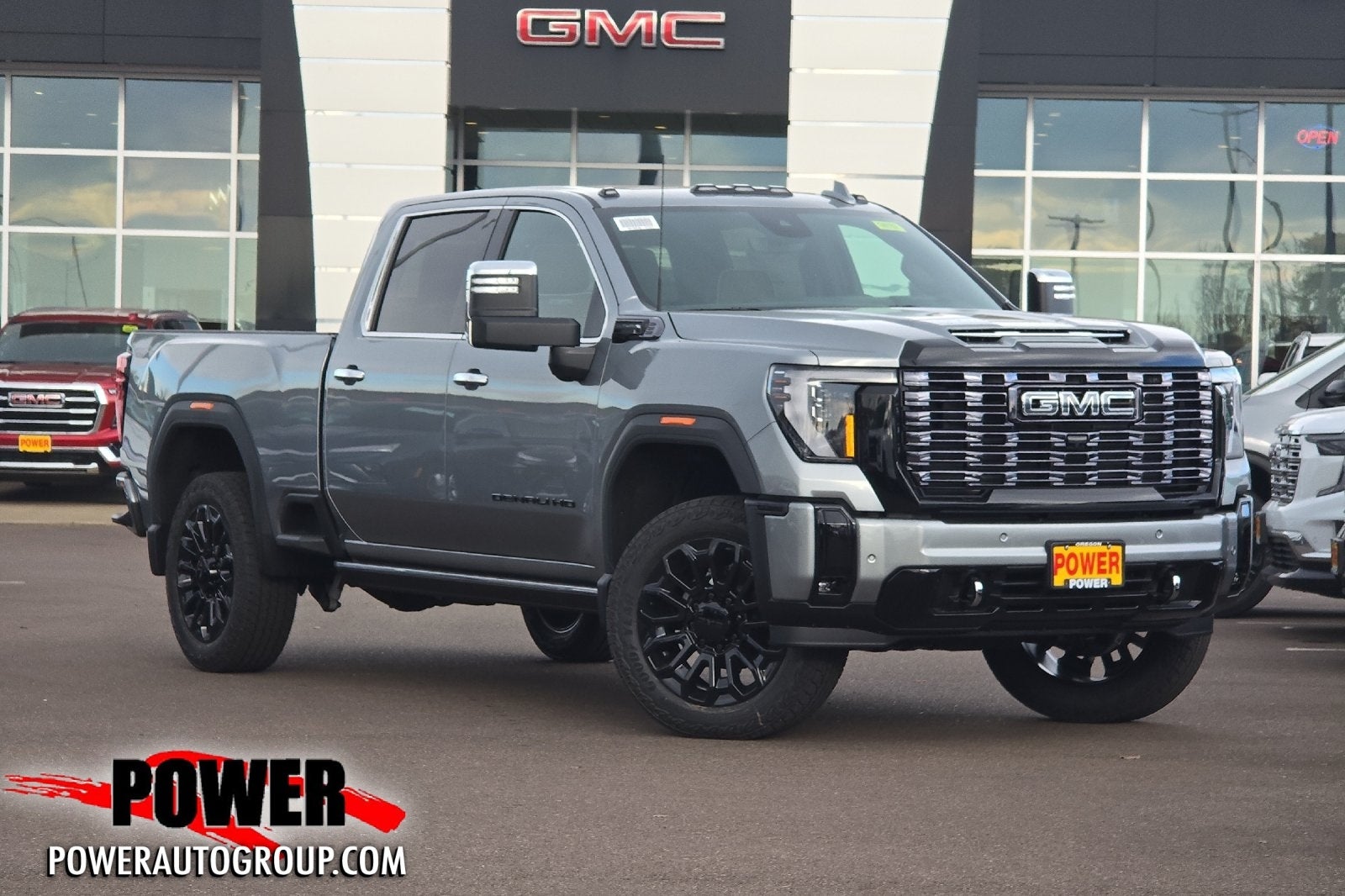 2026 GMC Sierra 2500HD Denali Ultimate