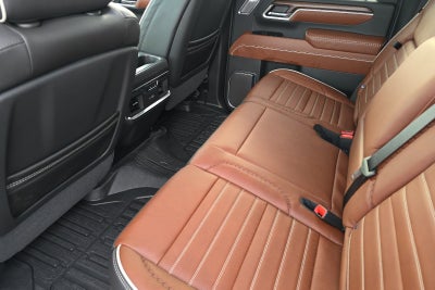 2026 GMC Sierra 2500HD Denali Ultimate