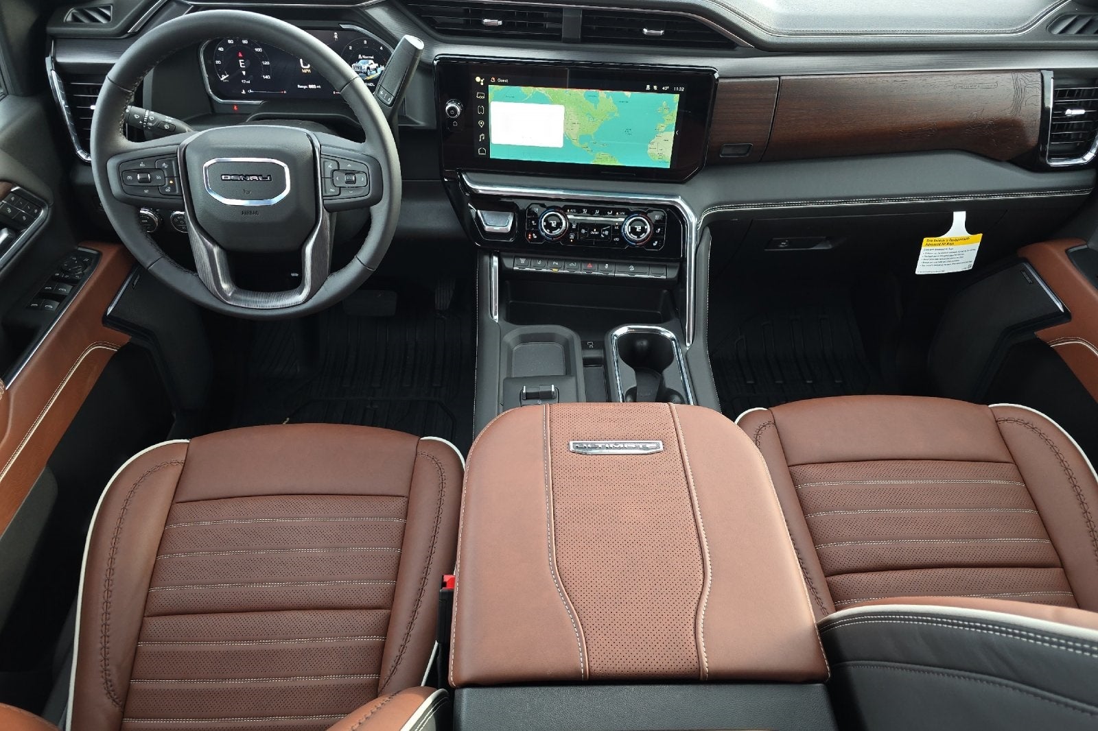 2026 GMC Sierra 2500HD Denali Ultimate