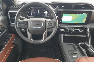 2026 GMC Sierra 2500HD Denali Ultimate