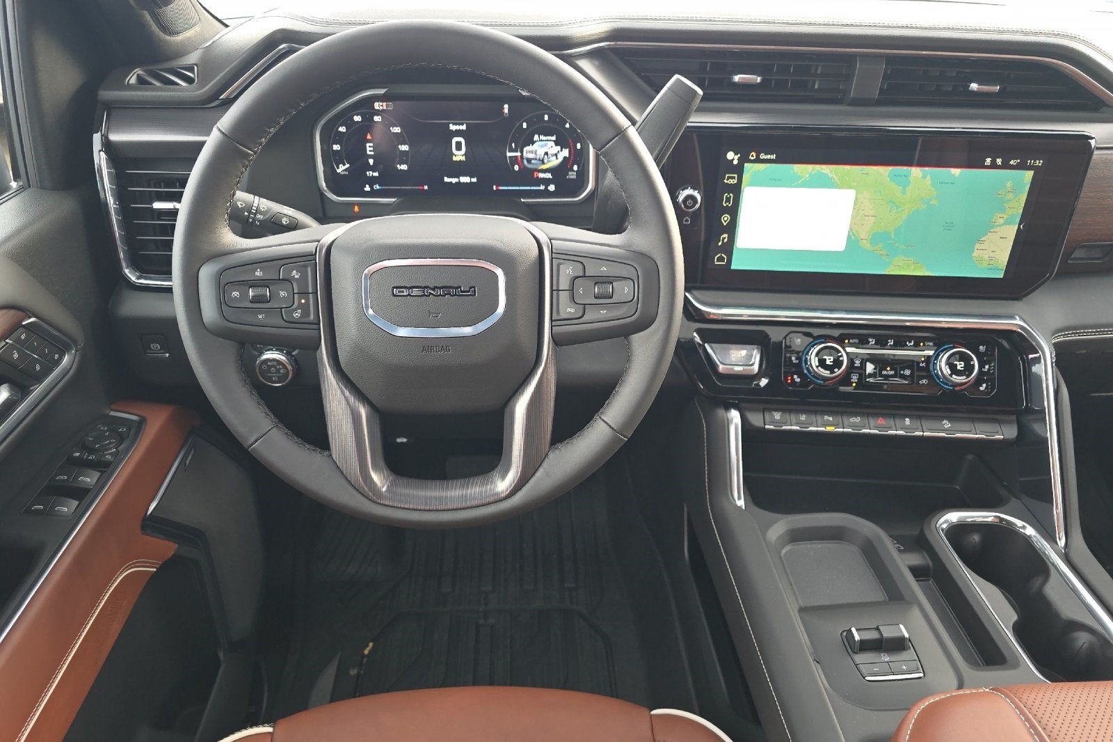 2026 GMC Sierra 2500HD Denali Ultimate