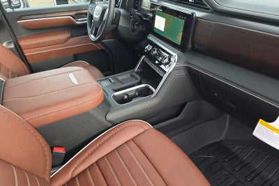 2026 GMC Sierra 2500HD Denali Ultimate