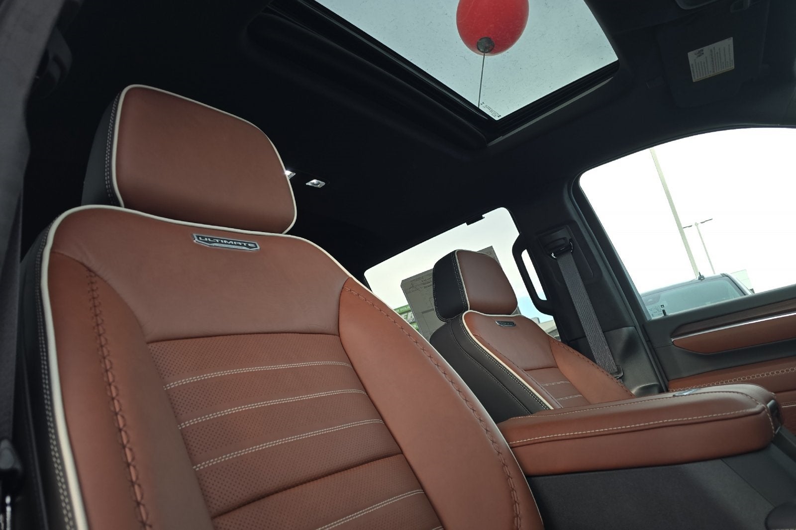 2026 GMC Sierra 2500HD Denali Ultimate