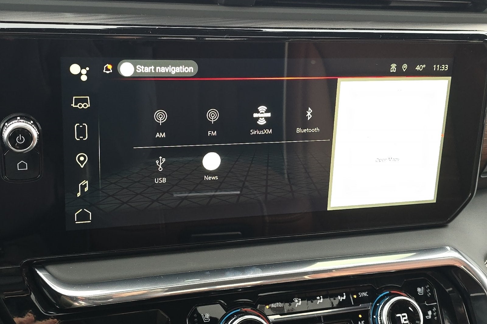 2026 GMC Sierra 2500HD Denali Ultimate