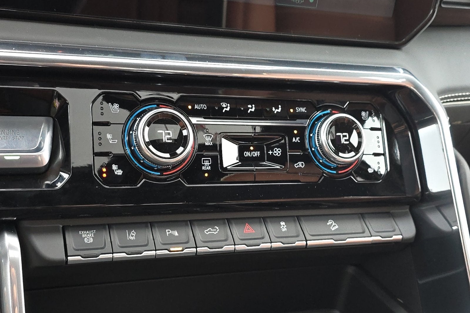 2026 GMC Sierra 2500HD Denali Ultimate