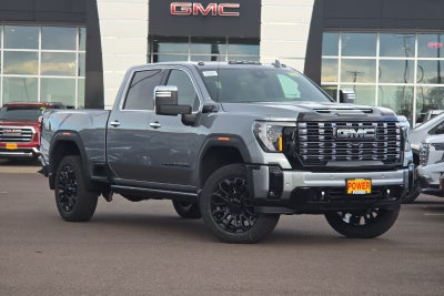 2026 GMC Sierra 2500HD Denali Ultimate