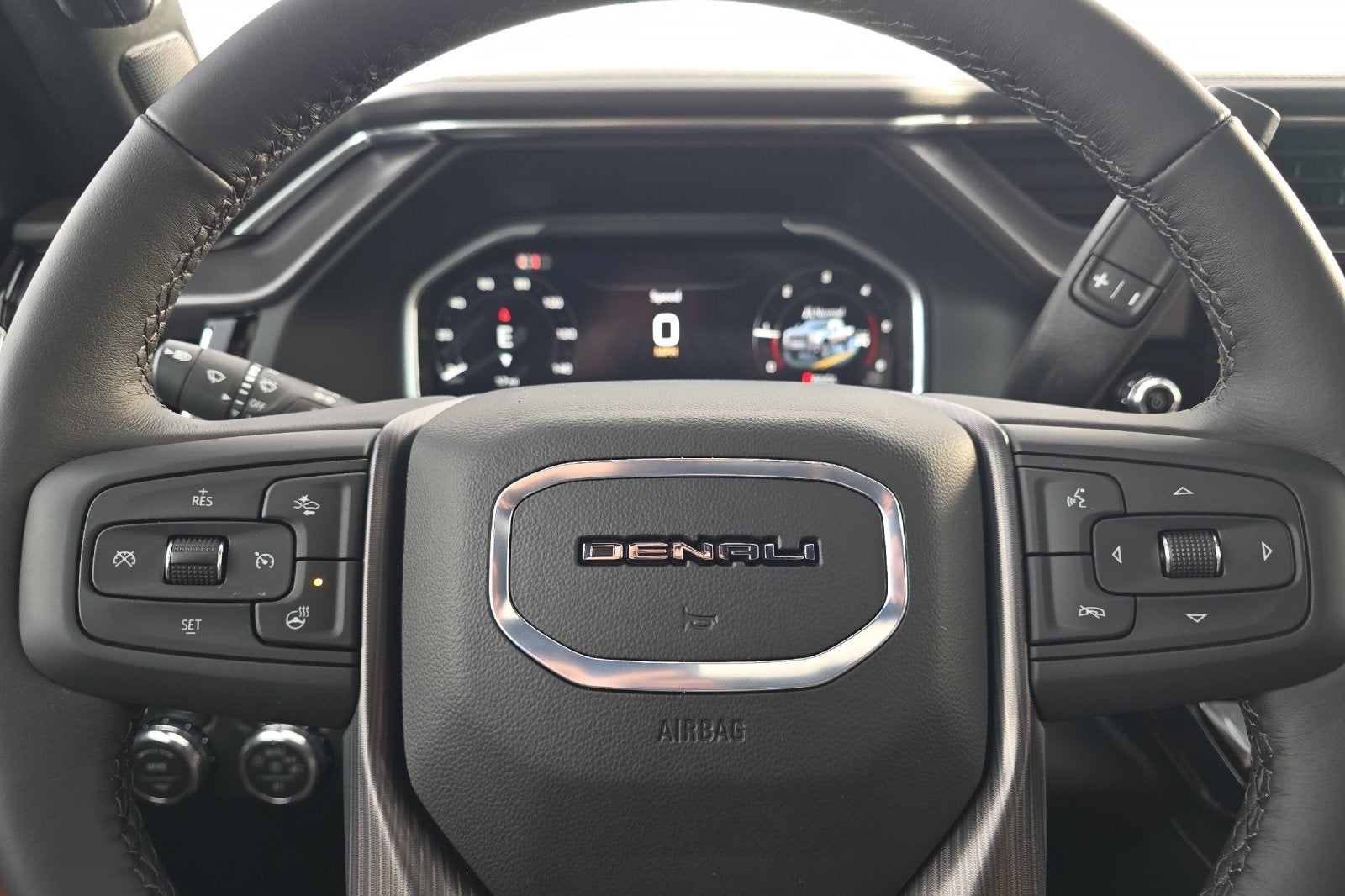 2026 GMC Sierra 2500HD Denali Ultimate