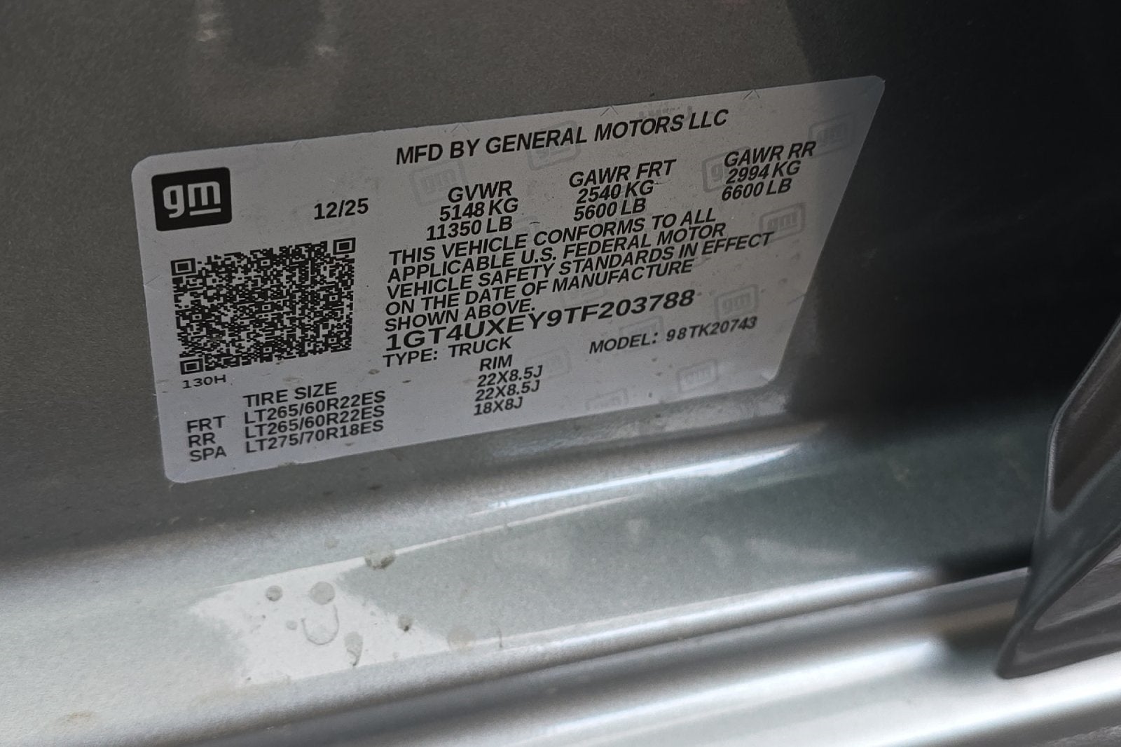 2026 GMC Sierra 2500HD Denali Ultimate