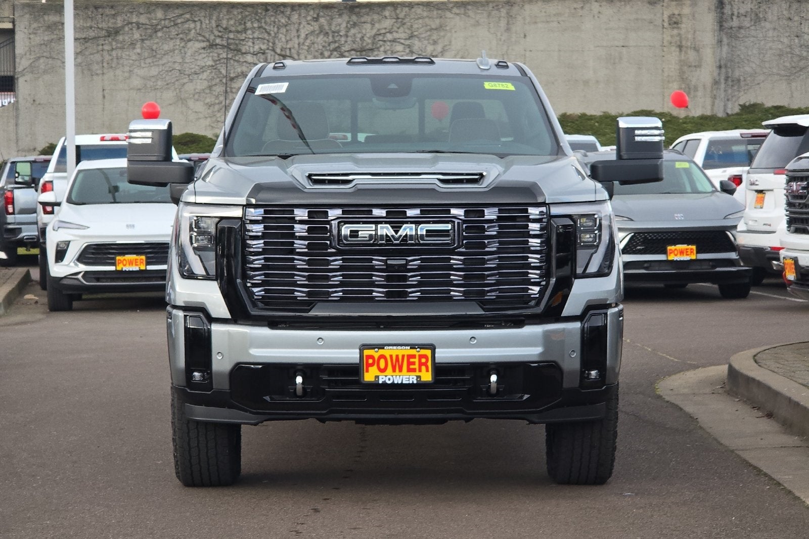 2026 GMC Sierra 2500HD Denali Ultimate