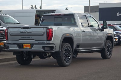 2026 GMC Sierra 2500HD Denali Ultimate