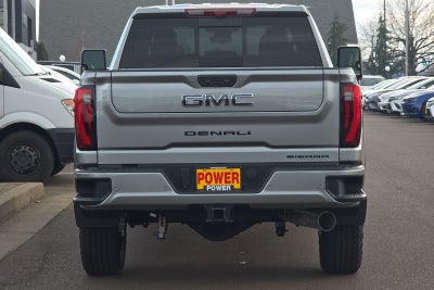 2026 GMC Sierra 2500HD Denali Ultimate