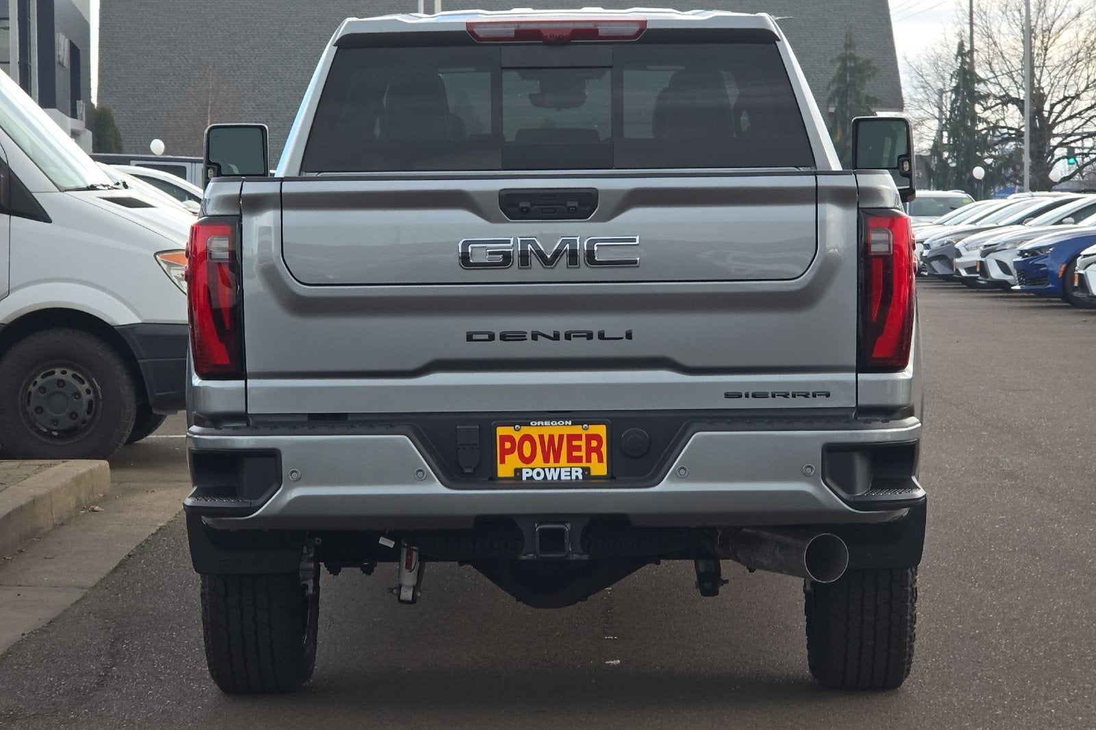 2026 GMC Sierra 2500HD Denali Ultimate