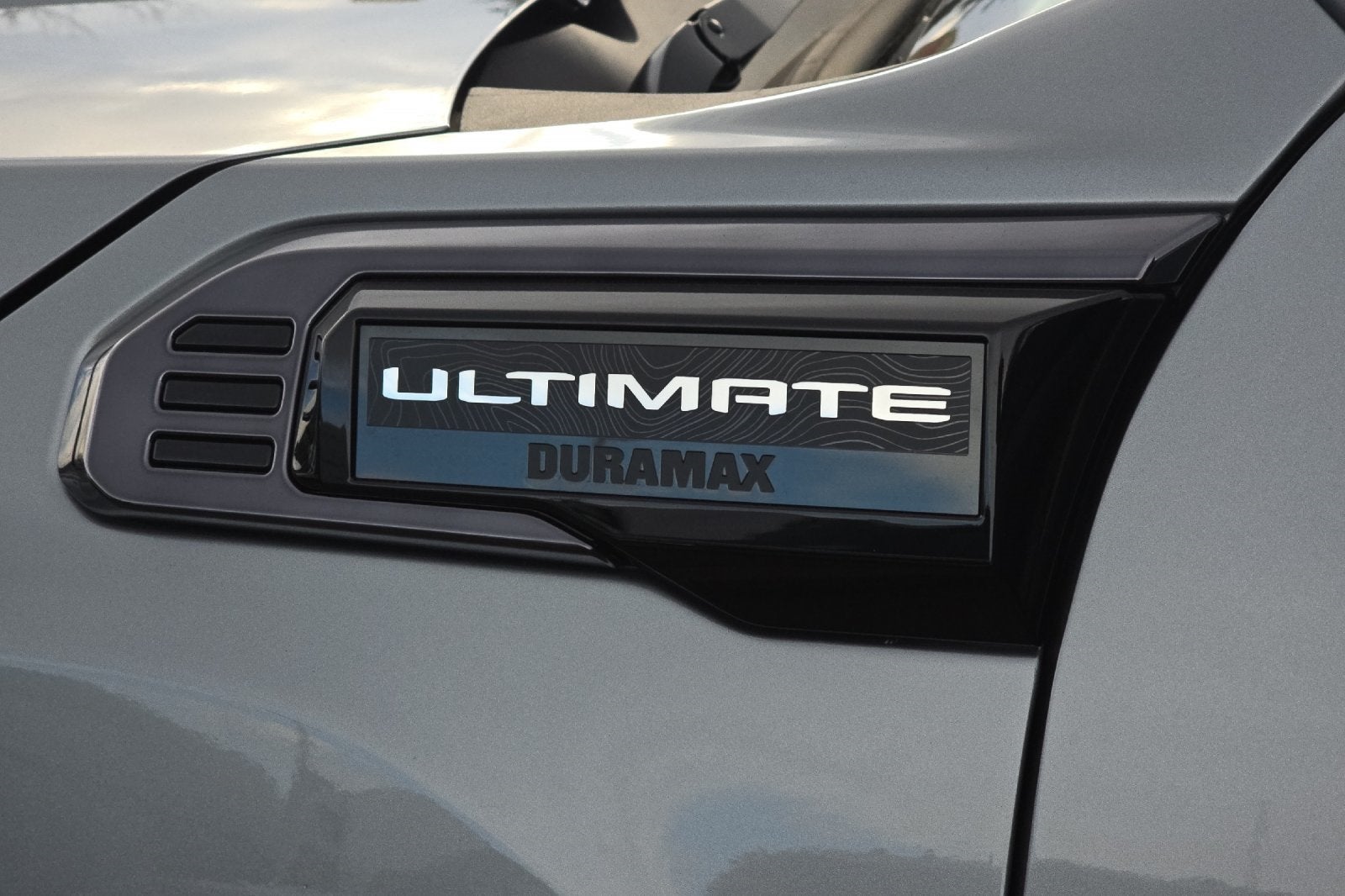 2026 GMC Sierra 2500HD Denali Ultimate