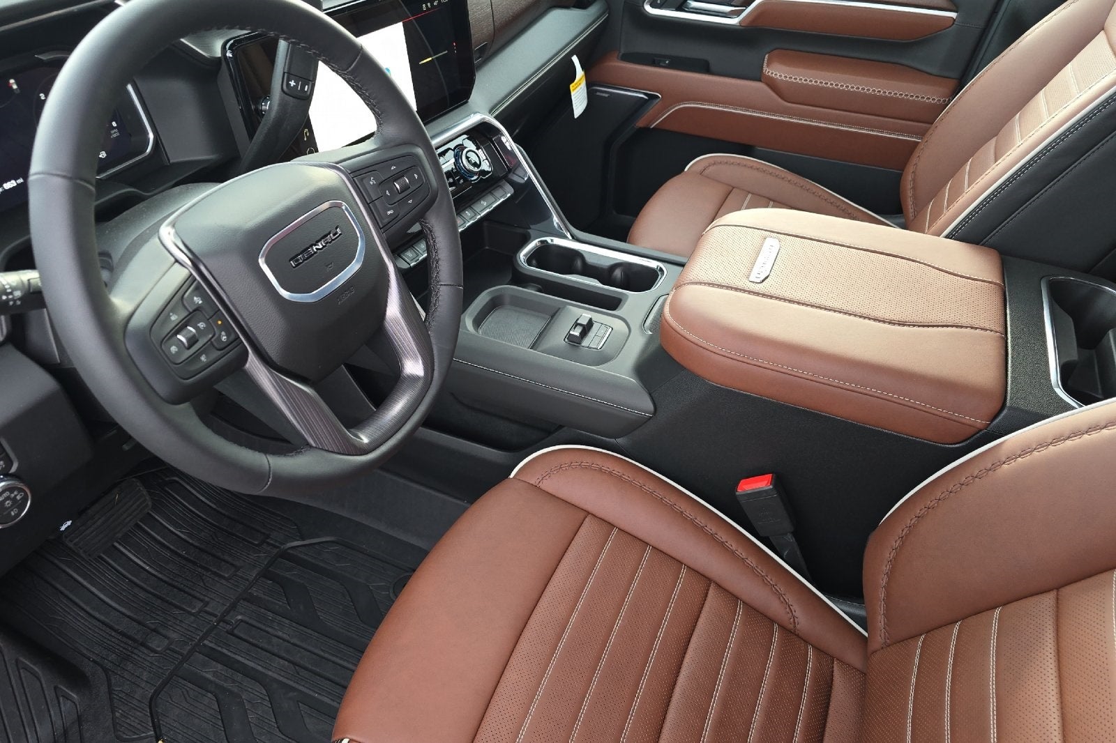 2026 GMC Sierra 2500HD Denali Ultimate