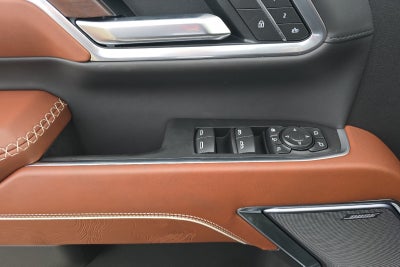 2026 GMC Sierra 2500HD Denali Ultimate