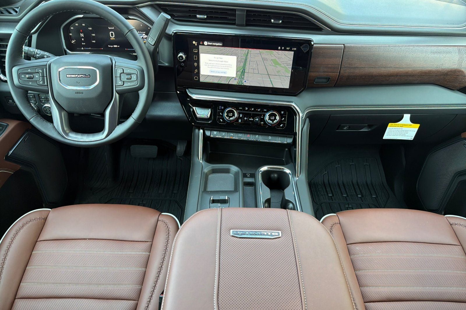 2026 GMC Sierra 2500HD Denali Ultimate