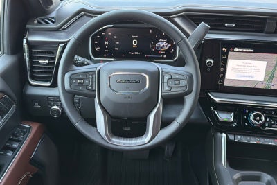 2026 GMC Sierra 2500HD Denali Ultimate