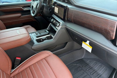 2026 GMC Sierra 2500HD Denali Ultimate