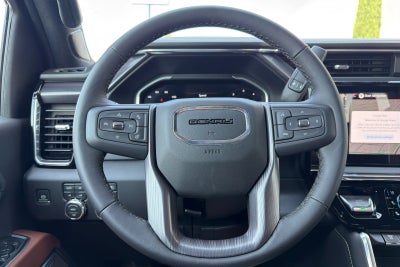2026 GMC Sierra 2500HD Denali Ultimate