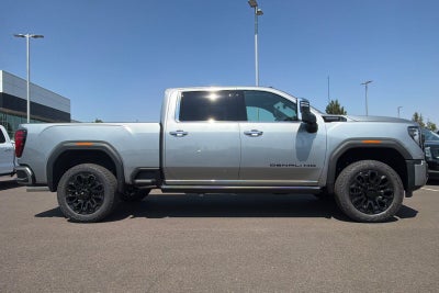 2026 GMC Sierra 2500HD Denali Ultimate
