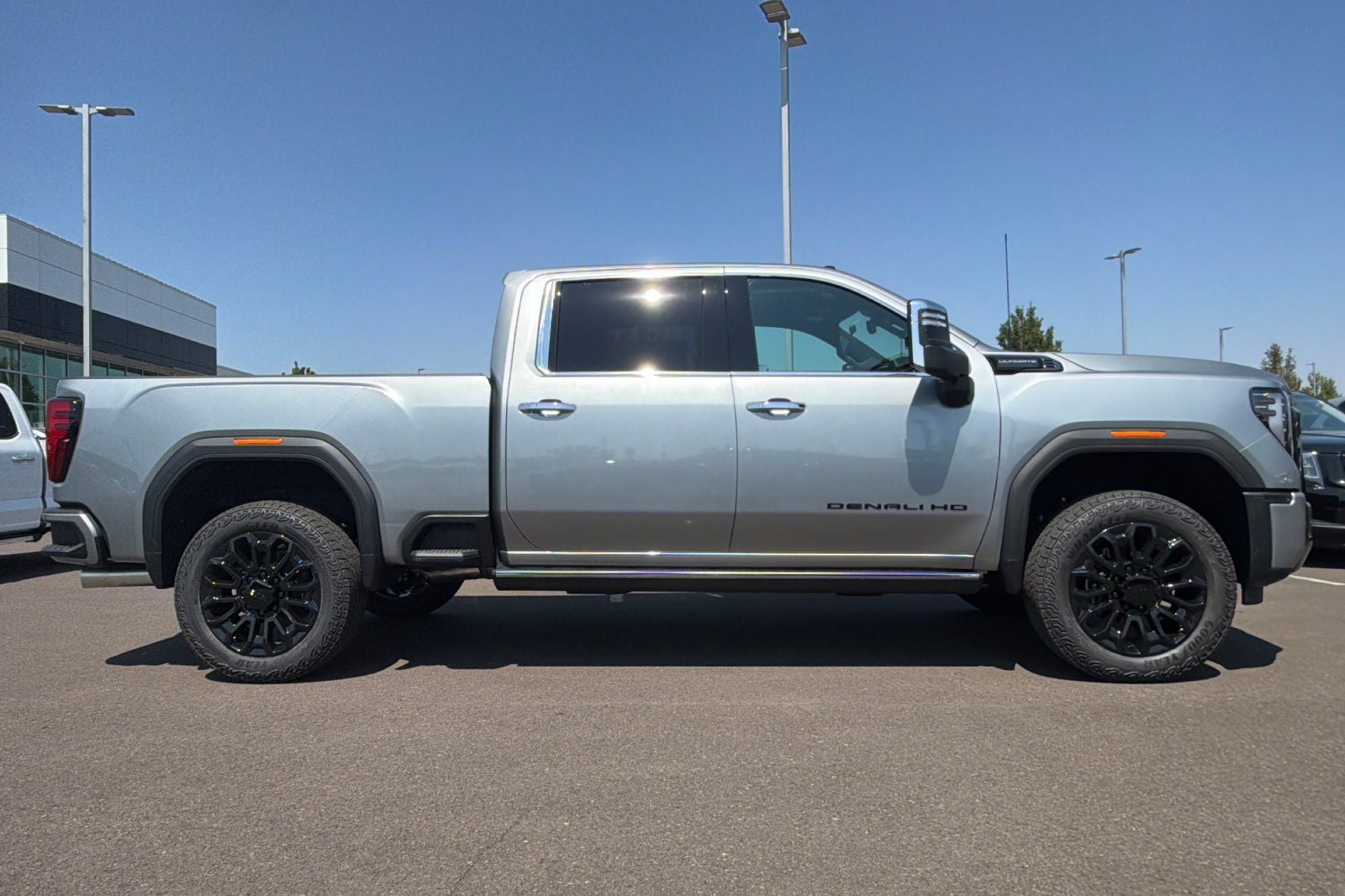 2026 GMC Sierra 2500HD Denali Ultimate