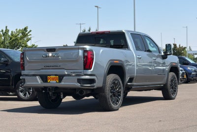 2026 GMC Sierra 2500HD Denali Ultimate