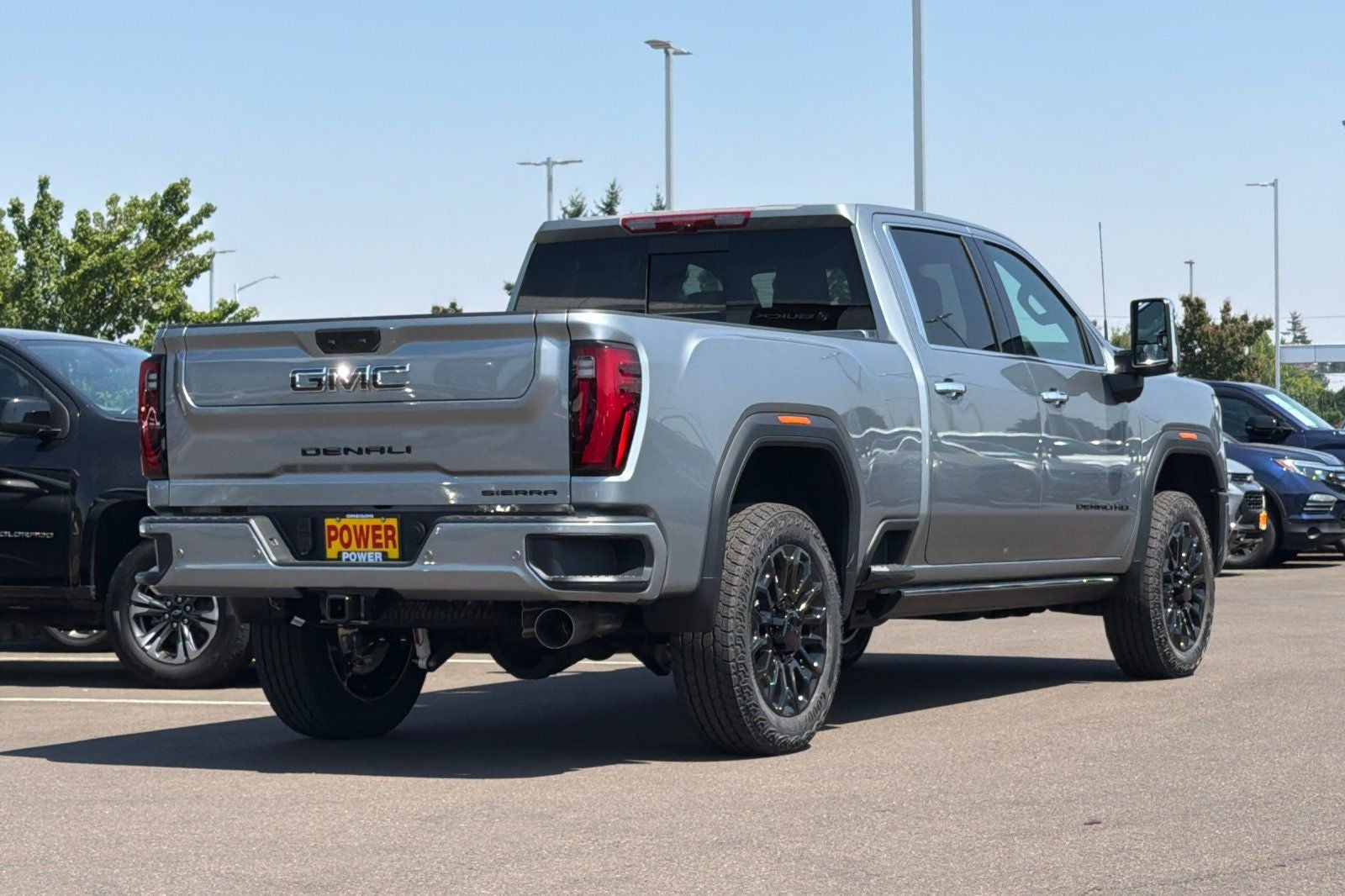 2026 GMC Sierra 2500HD Denali Ultimate
