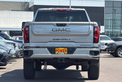 2026 GMC Sierra 2500HD Denali Ultimate