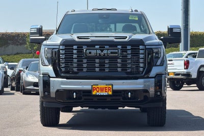 2026 GMC Sierra 2500HD Denali Ultimate