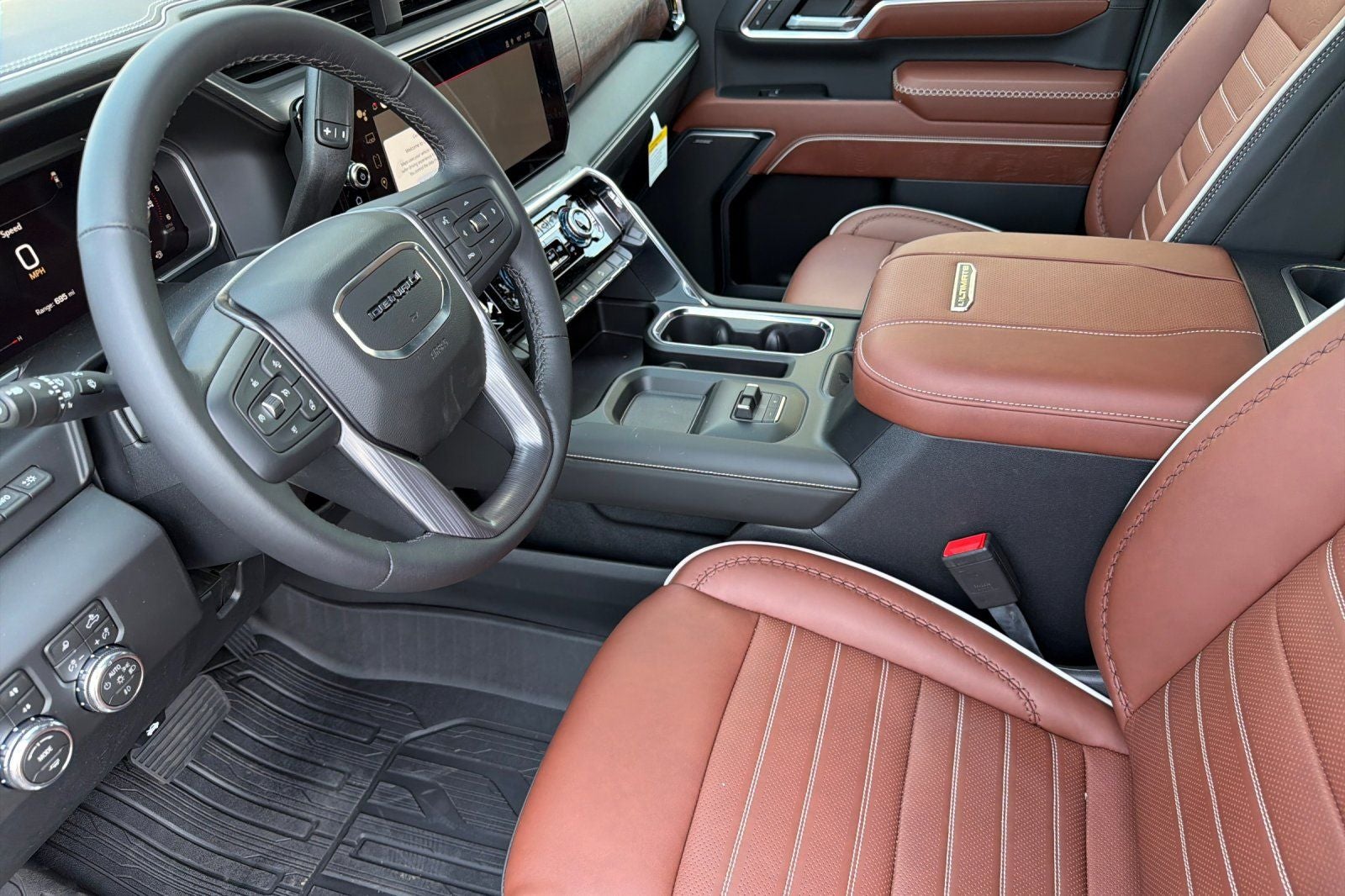2026 GMC Sierra 2500HD Denali Ultimate
