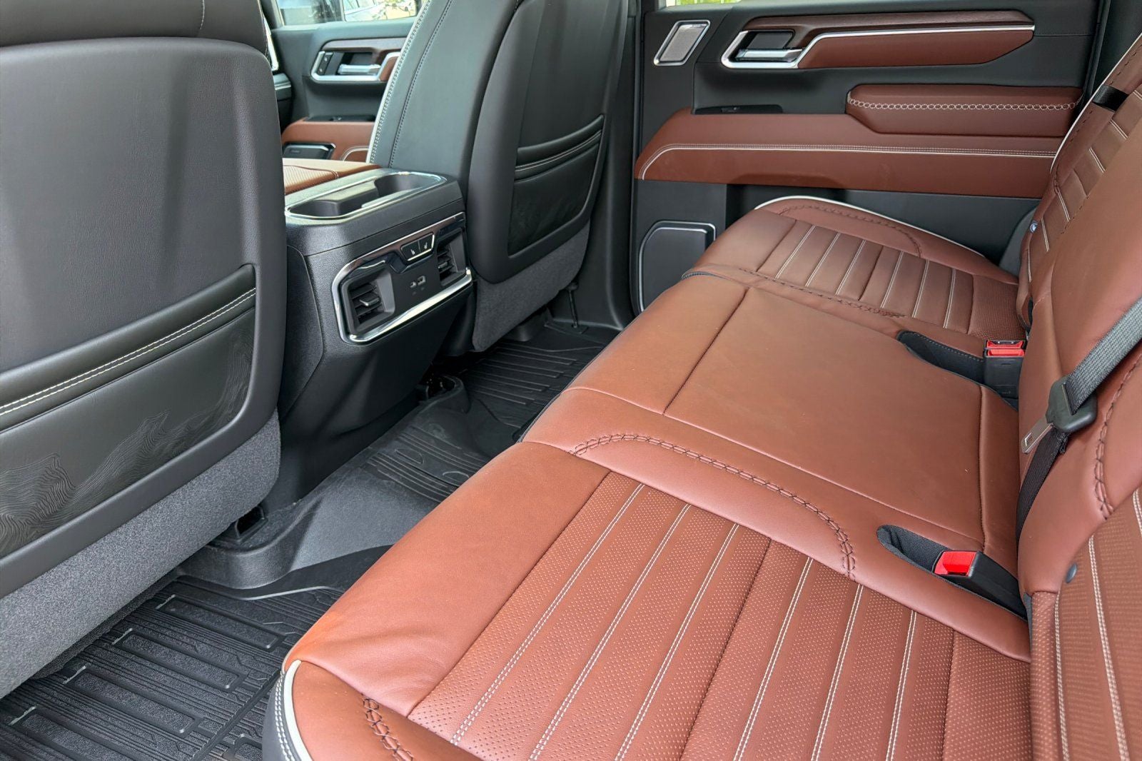 2026 GMC Sierra 2500HD Denali Ultimate