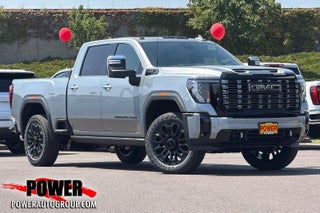 2026 GMC Sierra 2500HD Denali Ultimate