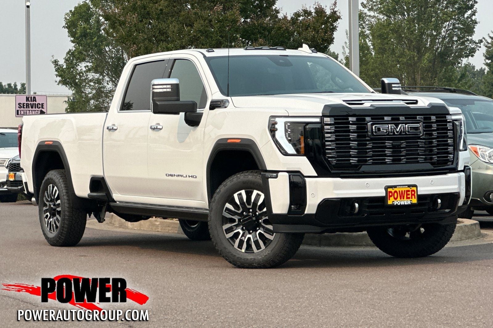 2026 GMC Sierra 2500HD Denali Ultimate