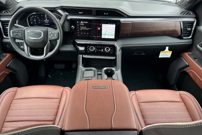 2026 GMC Sierra 2500HD Denali Ultimate