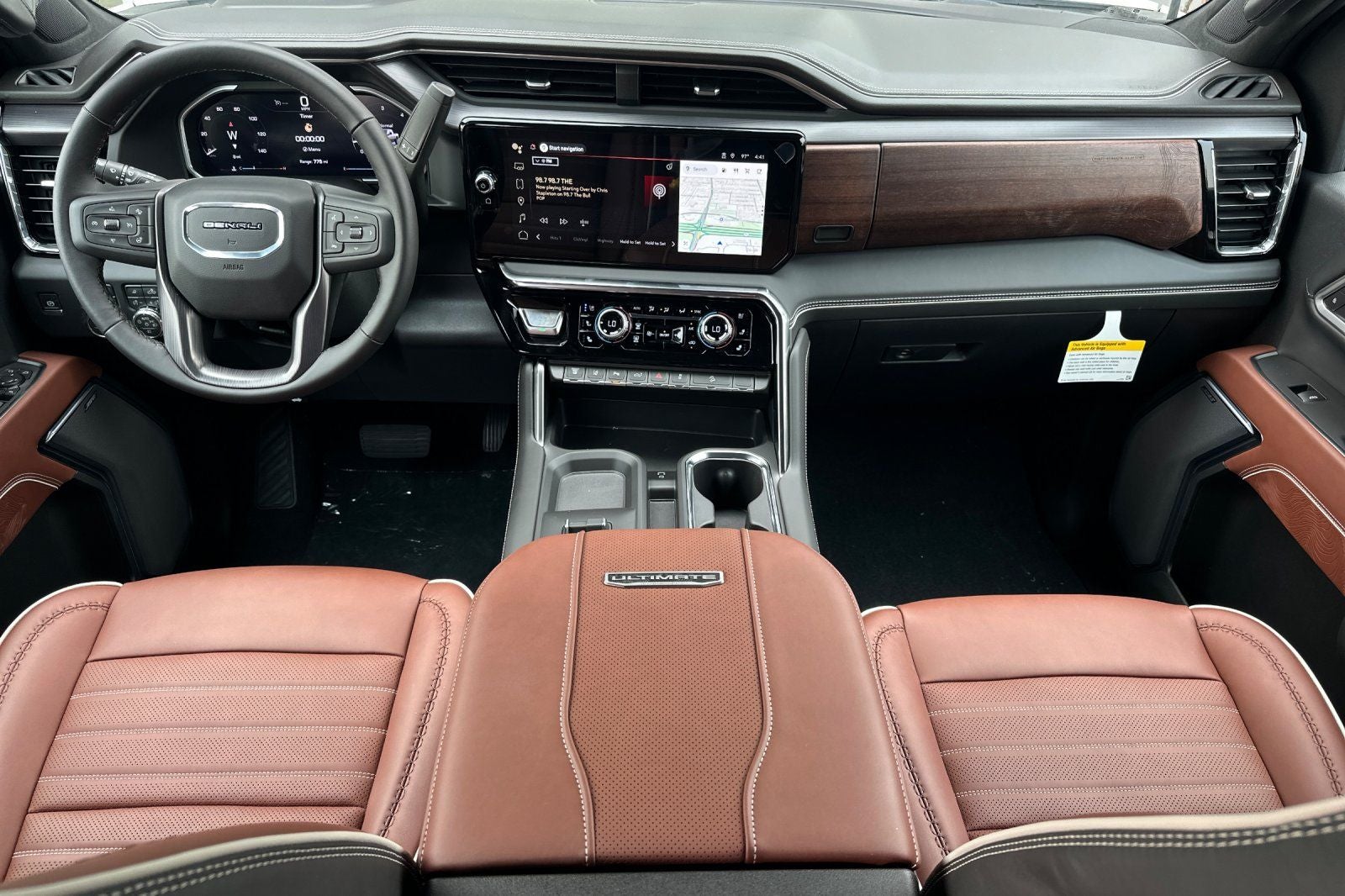 2026 GMC Sierra 2500HD Denali Ultimate