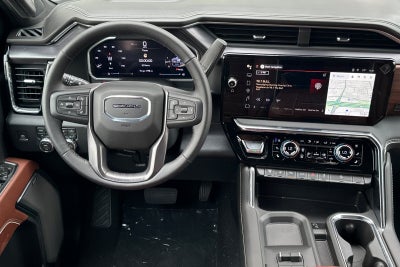 2026 GMC Sierra 2500HD Denali Ultimate