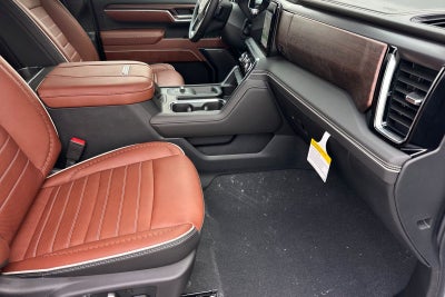 2026 GMC Sierra 2500HD Denali Ultimate