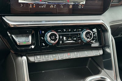 2026 GMC Sierra 2500HD Denali Ultimate