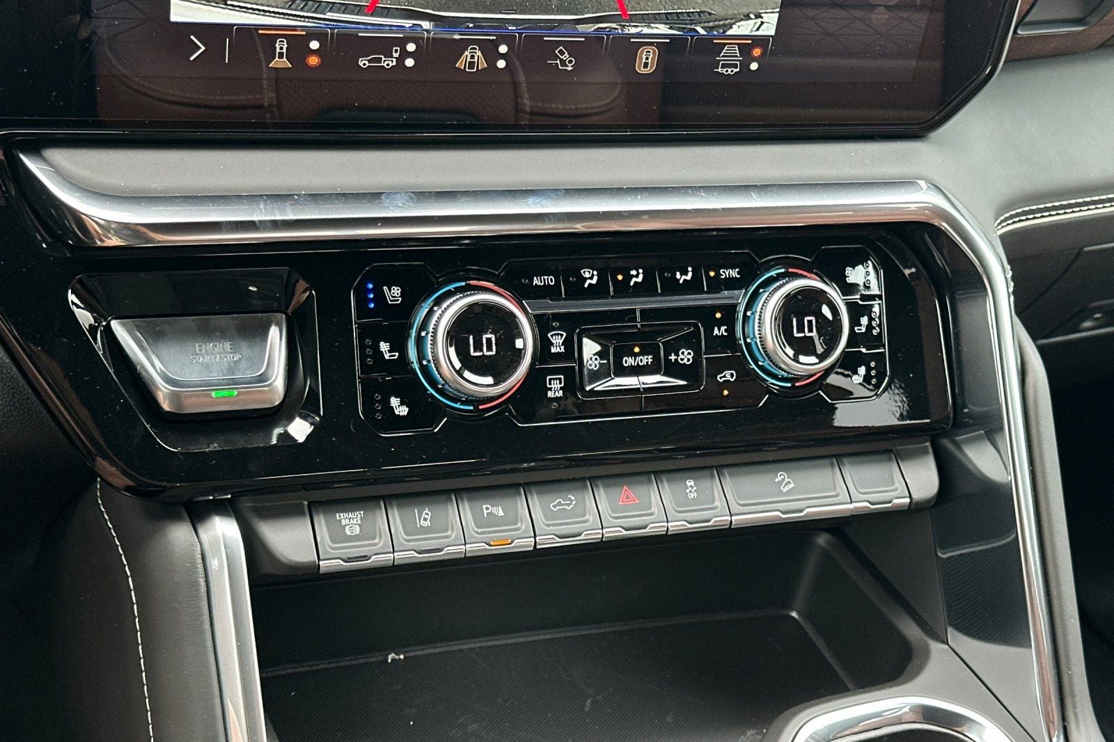 2026 GMC Sierra 2500HD Denali Ultimate