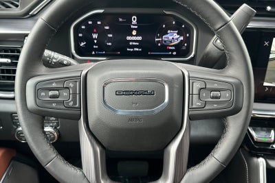 2026 GMC Sierra 2500HD Denali Ultimate