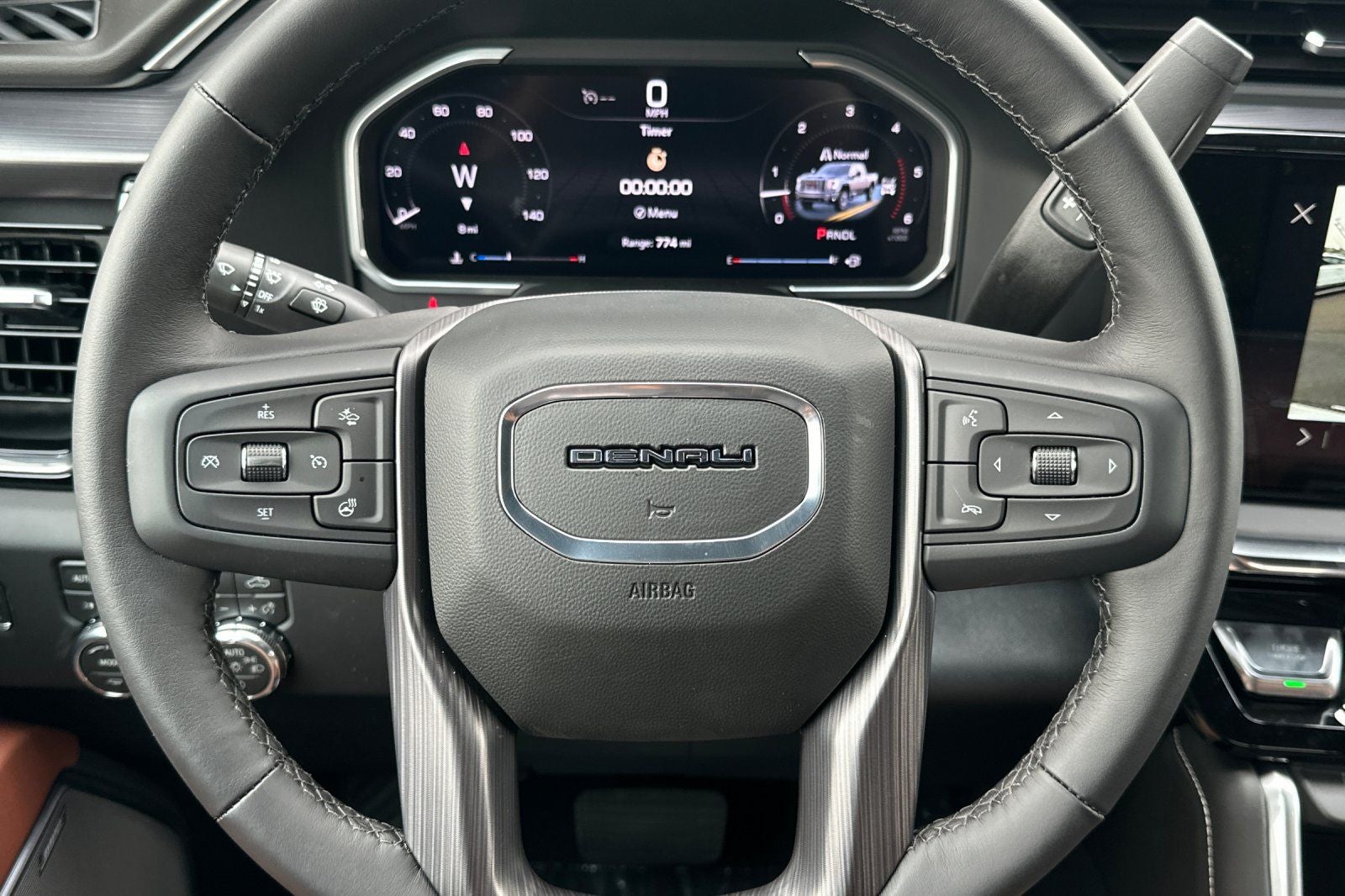2026 GMC Sierra 2500HD Denali Ultimate